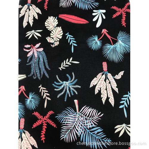 Kind Of Cotton Stretch Twill Printing Fabric